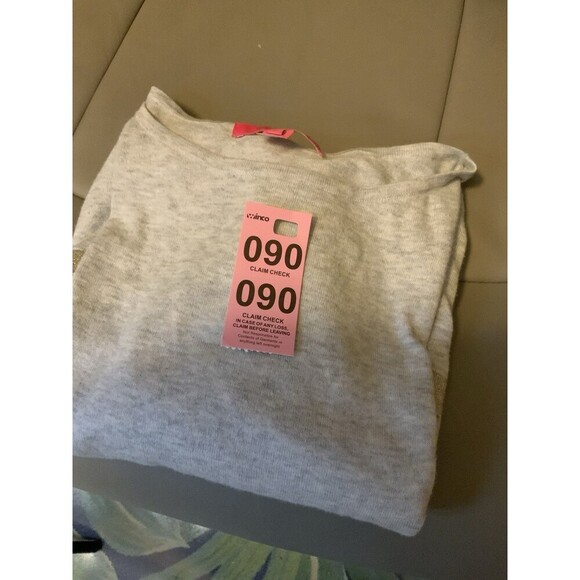 Lilly Pulitzer Women’s S Soft Charla Top With Gold Trim And Ruffled Long Sleeves - Picture 11 of 11